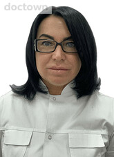 Смирнова Елизавета Николаевна