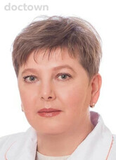 Сегет Наталья Николаевна