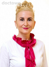 Селина Ксения Геннадьевна