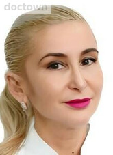 Селина Ксения Геннадьевна