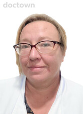 Селивёрстова Инна Рудольфовна