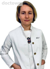 Сенчукова Мария Сергеевна