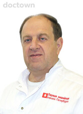 Серебренников Валерий Александрович