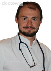 Серегин Дмитрий Алексеевич