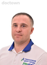 Сергеев Алексей Владимирович