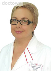 Сергеева Елена Яковлевна