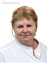 Сергеева Ирина Владимировна