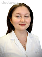 Сергеева Мария Николаевна