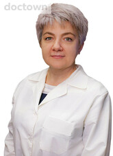 Сергеева Наталья Владимировна