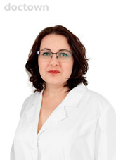 Серкова Елена Михайловна