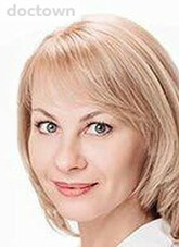 Севрюк Светлана Александровна