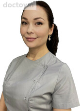 Иванина Вера Рашидовна