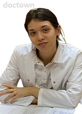 Полежаева Анна Евгеньевна
