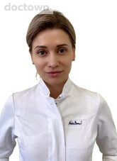 Полищук Анна Сергеевна