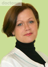 Полунина Ирина Владимировна 