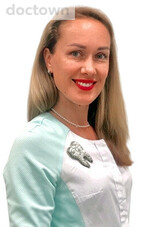 Полушкина Ирина Олеговна