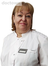 Полюхова Лариса Анатольевна