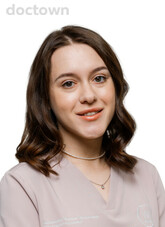 Пономарева Ксения Евгеньевна