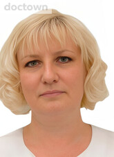 Попова Ольга Александровна