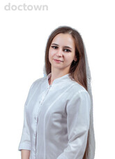 Потапова Вера Андреевна