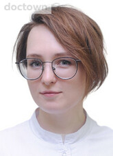 Позднякова Валерия Олеговна