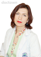 Позднякова Янина Георгиевна