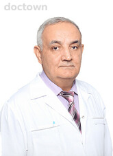 Асанбеков Джабир Надирович