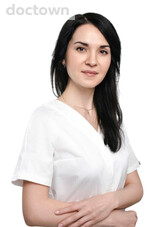 Асанова Элина Нафисовна