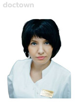 Астафьева Мария Александровна