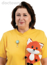 Иоффе Елена Анатольевна