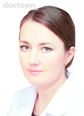 Очилова Евгения Викторова
