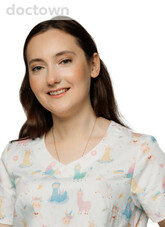Горбунова (Блесманович) Анна Евгеньевна
