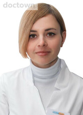 Блинова Вера Викторовна
