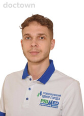 Ефимов Даниил Геннадьевич