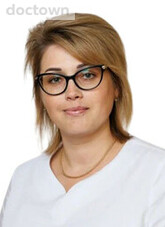 Ефимова Наталья Анатольевна