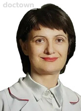 Тадтаева Зара Георгиевна