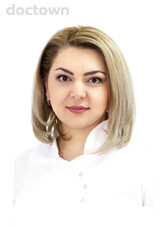 Талипова Олмос Амануллаевна