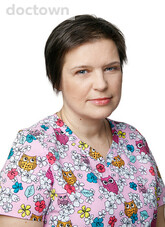 Тарасова Екатерина Владимировна