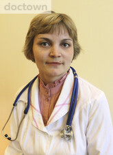 Тарасова Оксана Федоровна