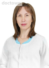 Тарасова Росина Васильевна