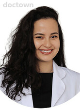 Татова Марал Мурадовна