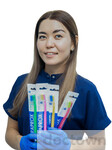 Токтомушева Мадина Канатбековна