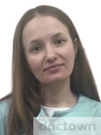 Топоркова Валерия Андреевна
