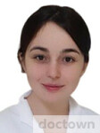 Балахмедова Рена Салахеддиновна