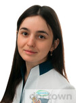 Балахмедова Рена Салахетддиновна