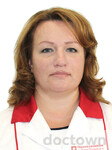 Балханова Ольга Сергеевна