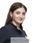 Балкарова Алина Сараждиновна