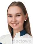 Баранова Анастасия Павловна