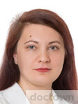 Базарова Алёна Магамаевна