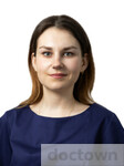 Баздырева Анна Юрьевна